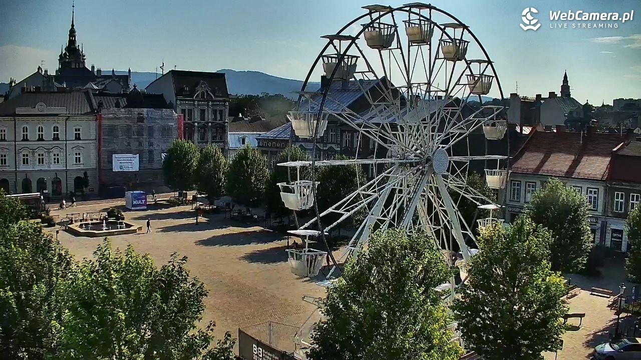 Bielsko-Biała Plac Wojska Polskiego NOWOŚĆ - 06 sierpień 2026, 16:31