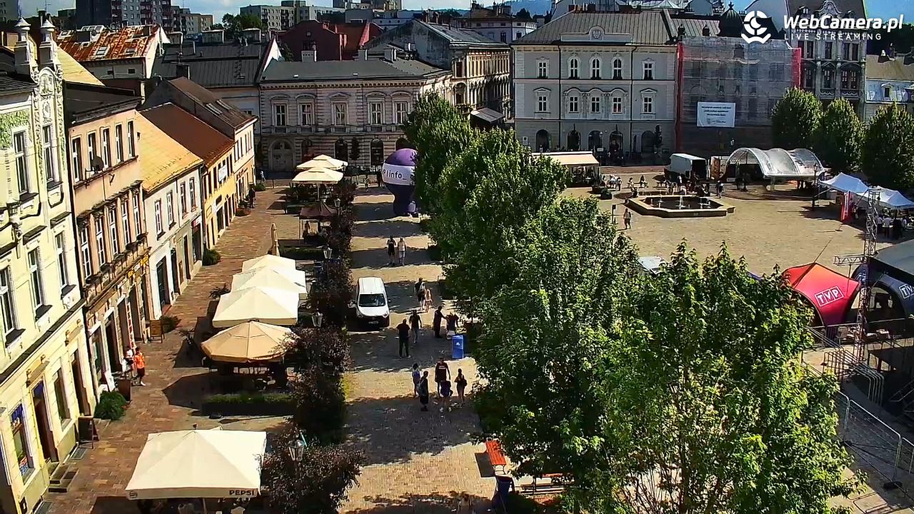 Bielsko-Biała Plac Wojska Polskiego NOWOŚĆ - 20 czerwiec 2026, 15:50