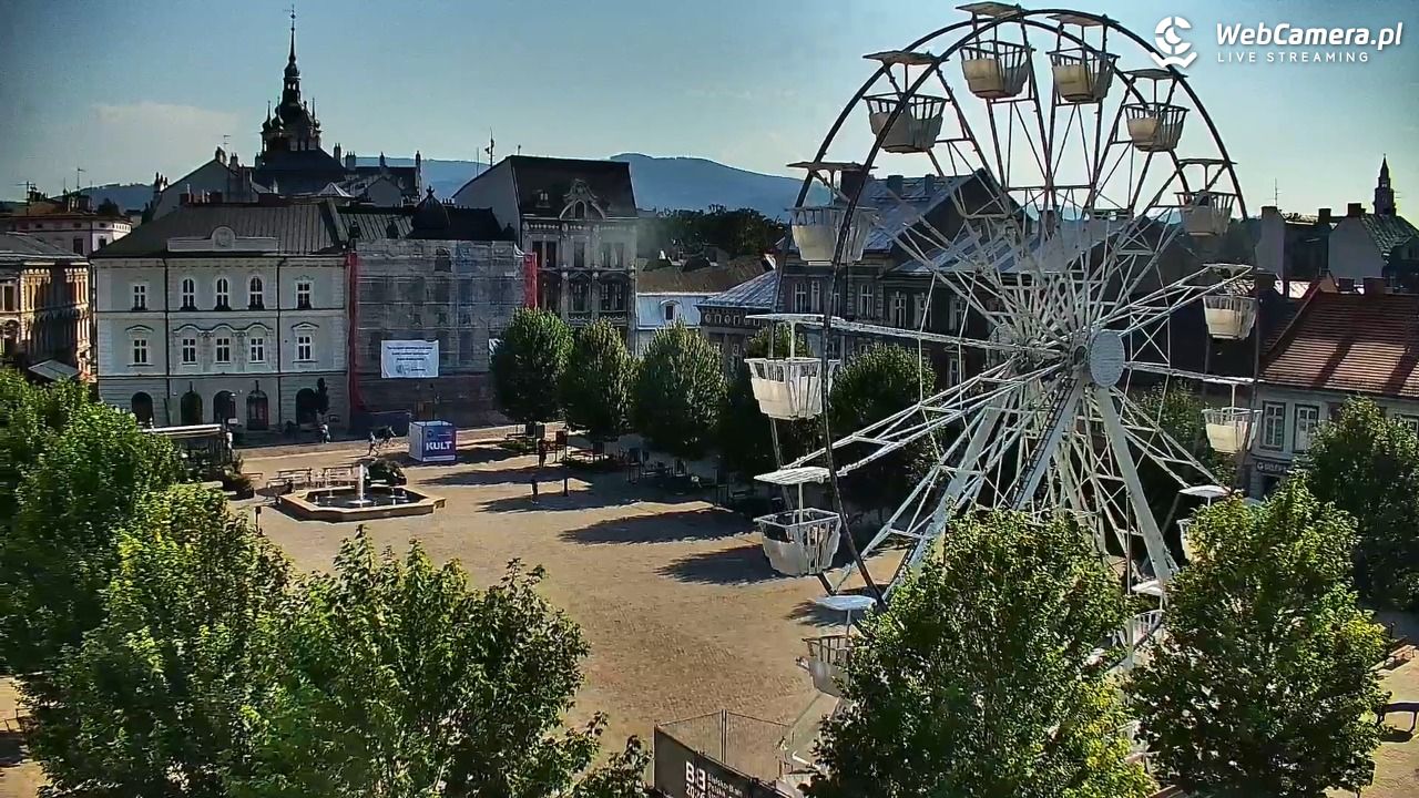 Bielsko-Biała Plac Wojska Polskiego NOWOŚĆ - 06 sierpień 2026, 16:31