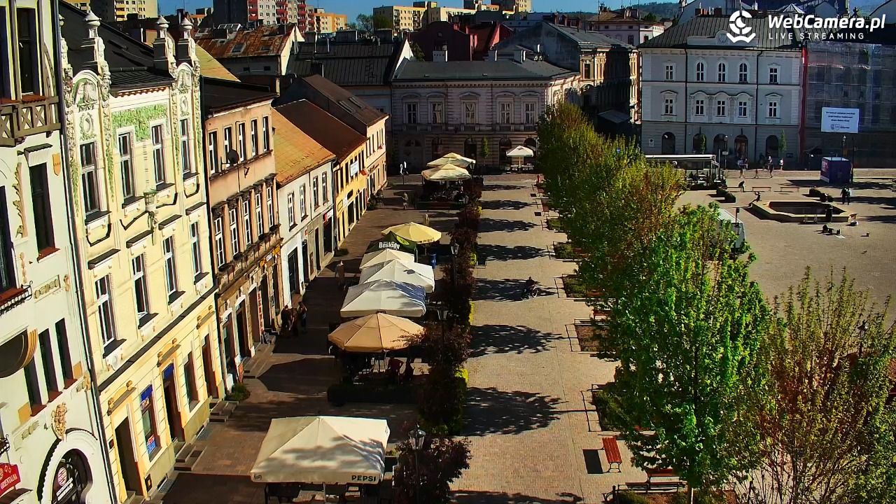 Bielsko-Biała Plac Wojska Polskiego NOWOŚĆ - 03 maj 2026, 16:48