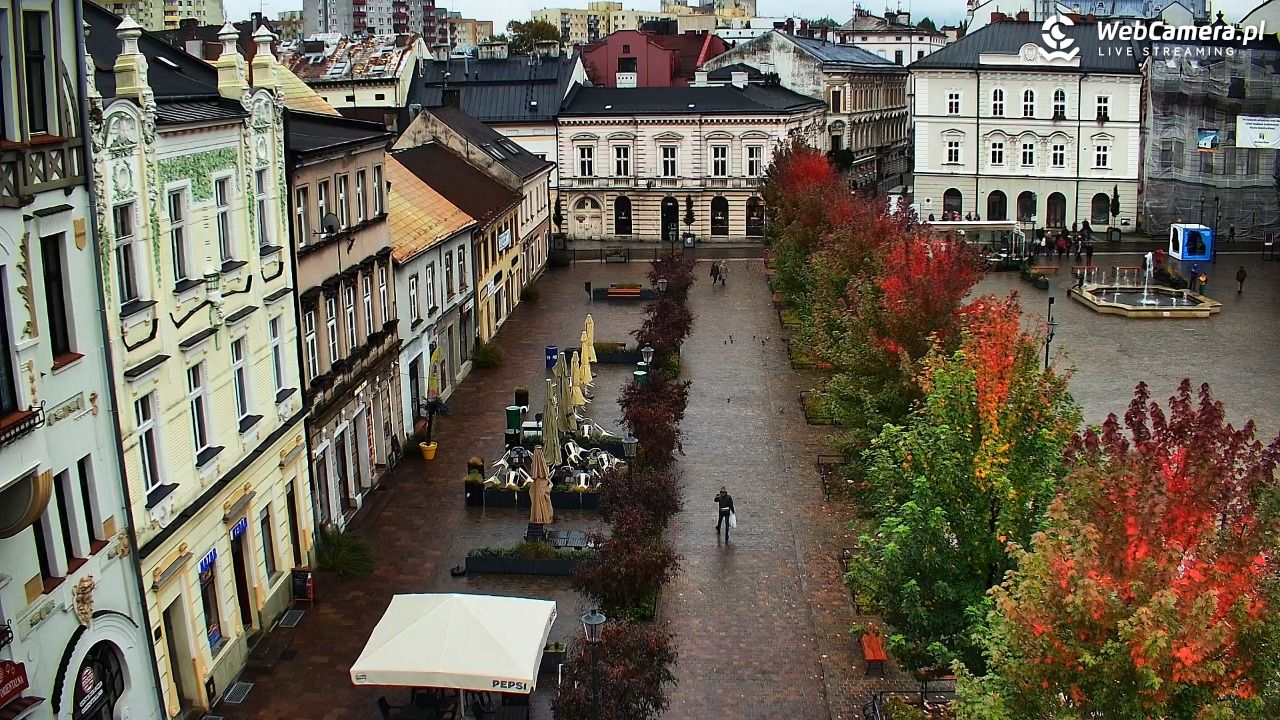 Bielsko-Biała Plac Wojska Polskiego NOWOŚĆ - 11 październik 2025, 15:11