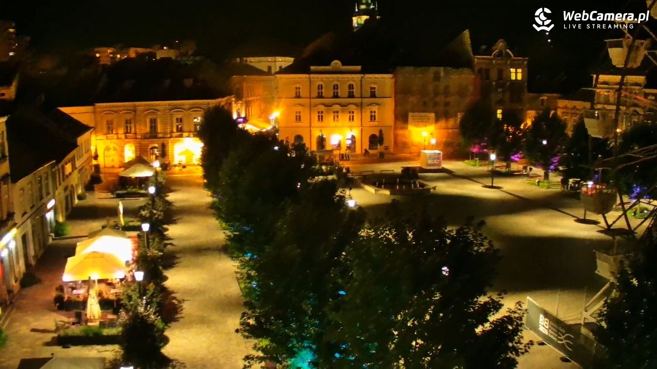 Bielsko-Biała Plac Wojska Polskiego NOWOŚĆ - 09 sierpień 2026, 00:24