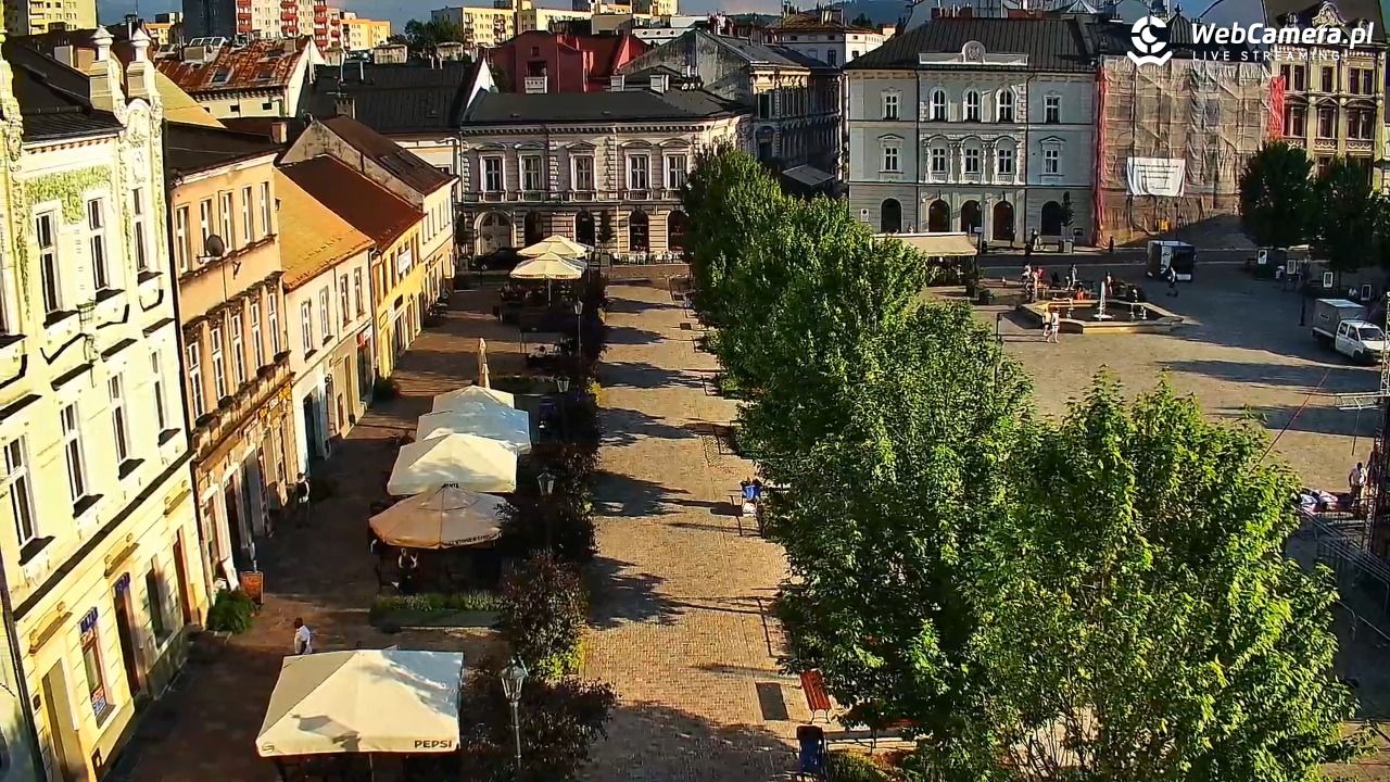 Bielsko-Biała Plac Wojska Polskiego NOWOŚĆ - 20 czerwiec 2026, 18:25