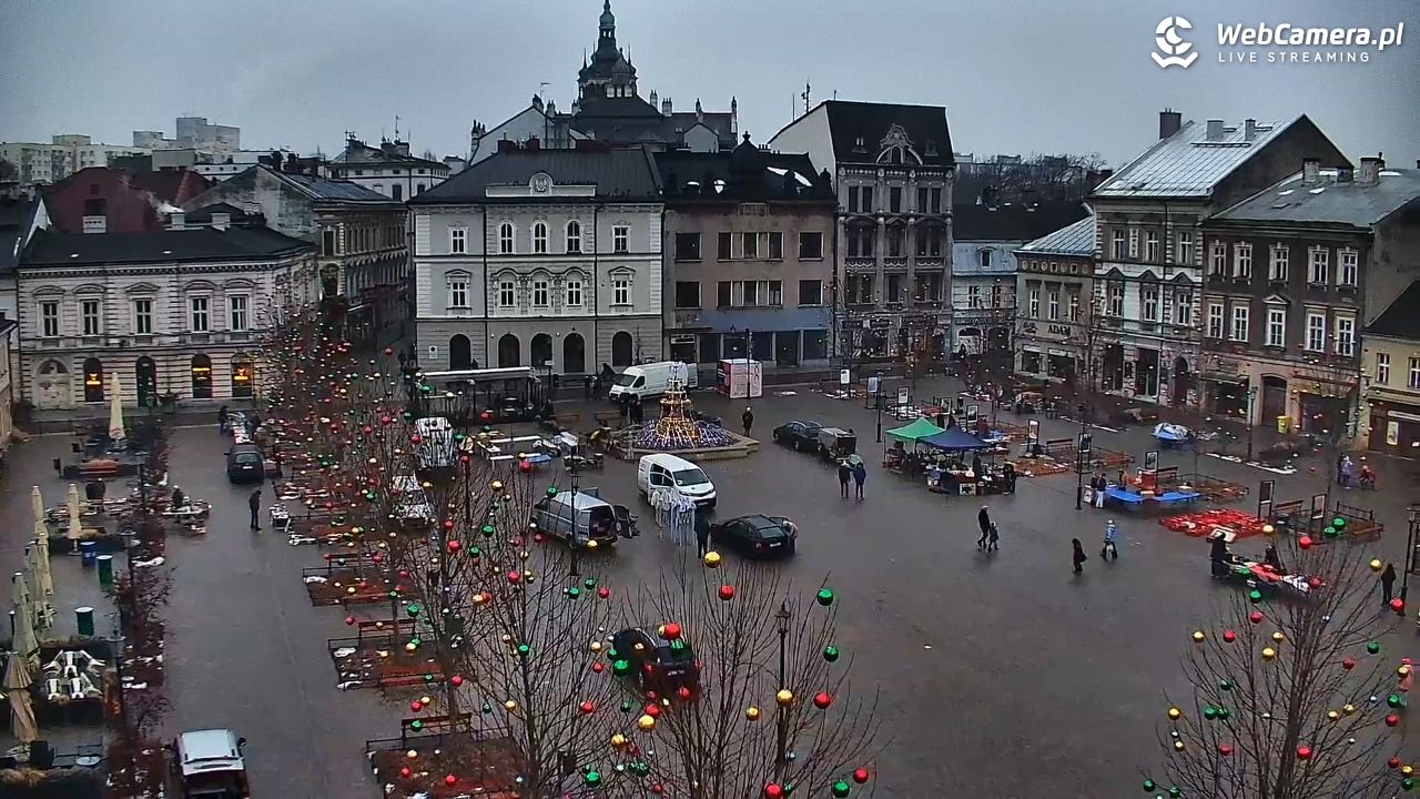 Bielsko-Biała Plac Wojska Polskiego NOWOŚĆ - 24 styczeń 2026, 14:32