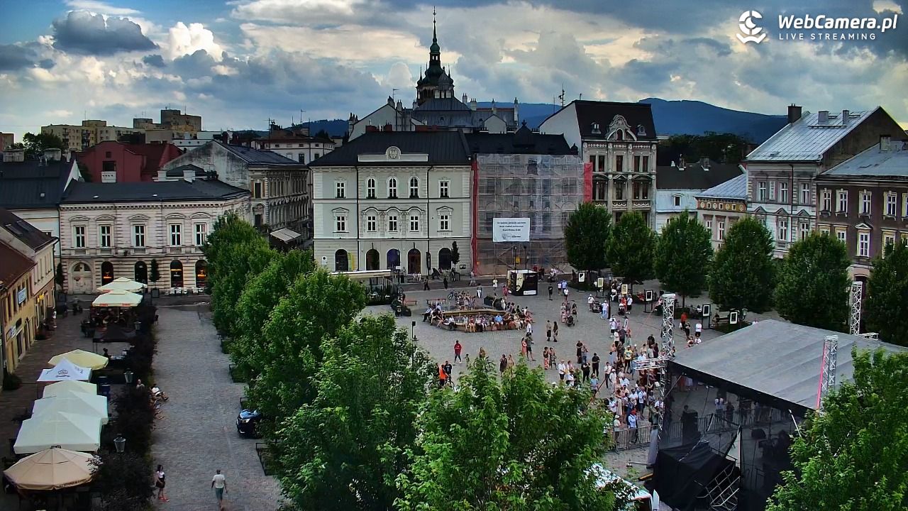 Bielsko-Biała Plac Wojska Polskiego NOWOŚĆ - 21 czerwiec 2026, 16:53