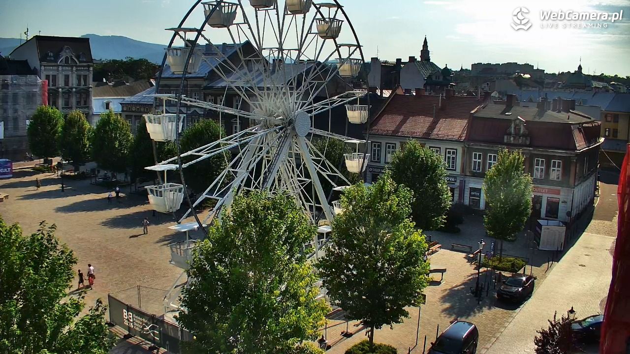 Bielsko-Biała Plac Wojska Polskiego NOWOŚĆ - 06 sierpień 2026, 16:39