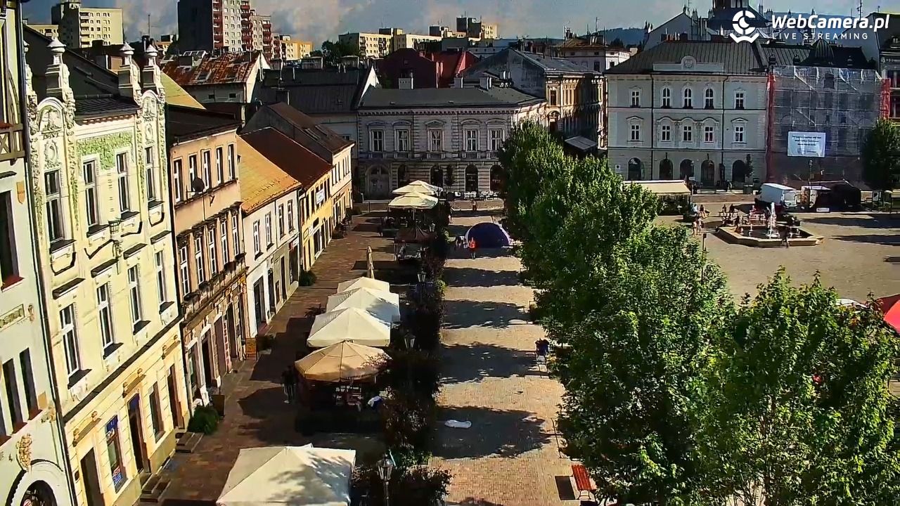 Bielsko-Biała Plac Wojska Polskiego NOWOŚĆ - 20 czerwiec 2026, 17:01
