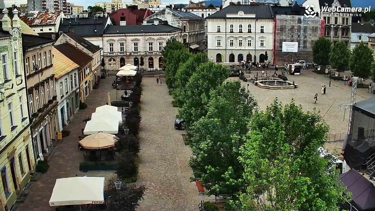 Bielsko-Biała Plac Wojska Polskiego NOWOŚĆ - 21 czerwiec 2026, 15:23