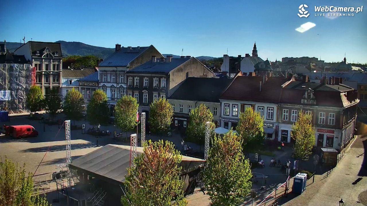 Bielsko-Biała Plac Wojska Polskiego NOWOŚĆ - 03 maj 2026, 17:43