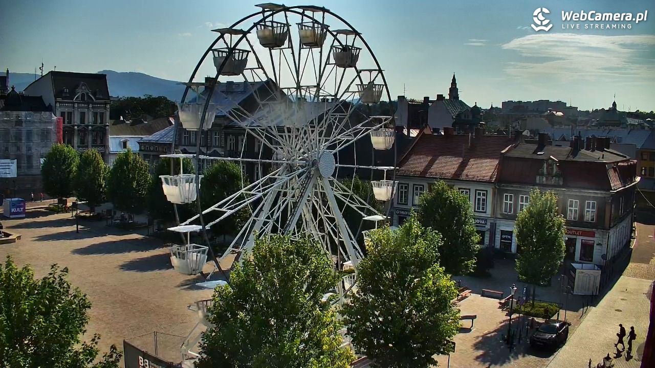 Bielsko-Biała Plac Wojska Polskiego NOWOŚĆ - 06 sierpień 2026, 16:35