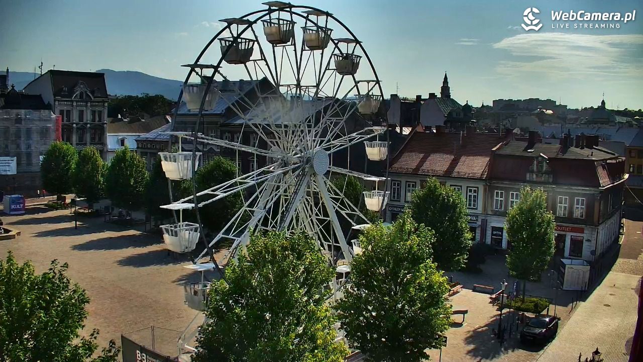 Bielsko-Biała Plac Wojska Polskiego NOWOŚĆ - 06 sierpień 2026, 16:35