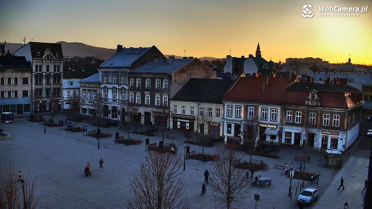 Bielsko-Biała Plac Wojska Polskiego NOWOŚĆ - 18 marzec 2026, 17:30