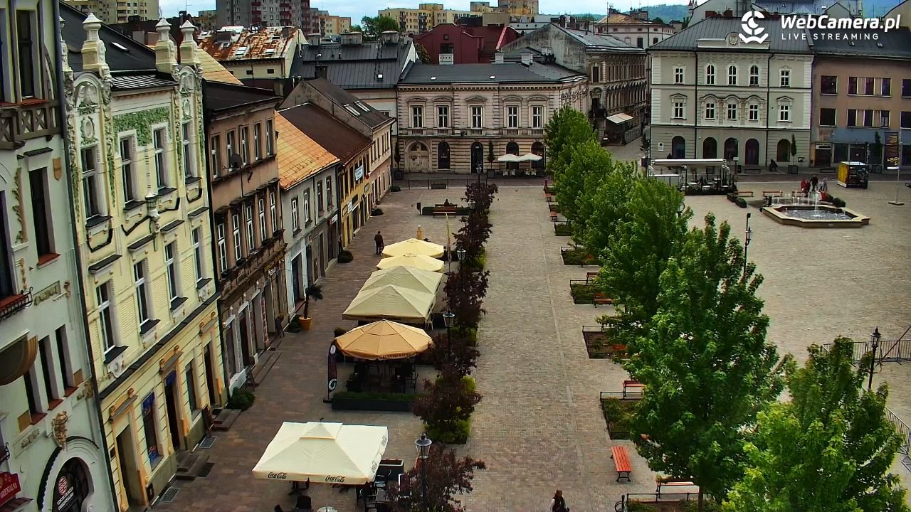 Bielsko-Biała Plac Wojska Polskiego NOWOŚĆ - 10 maj 2025, 13:30
