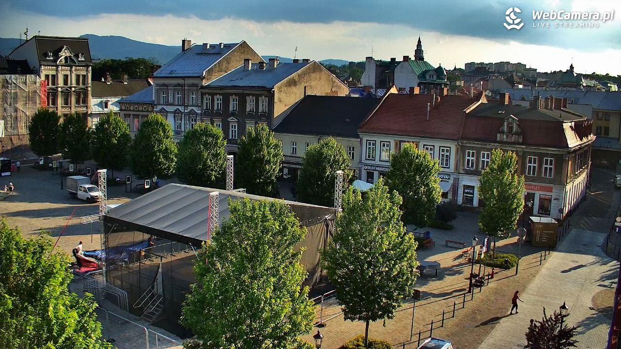 Bielsko-Biała Plac Wojska Polskiego NOWOŚĆ - 20 czerwiec 2026, 18:23