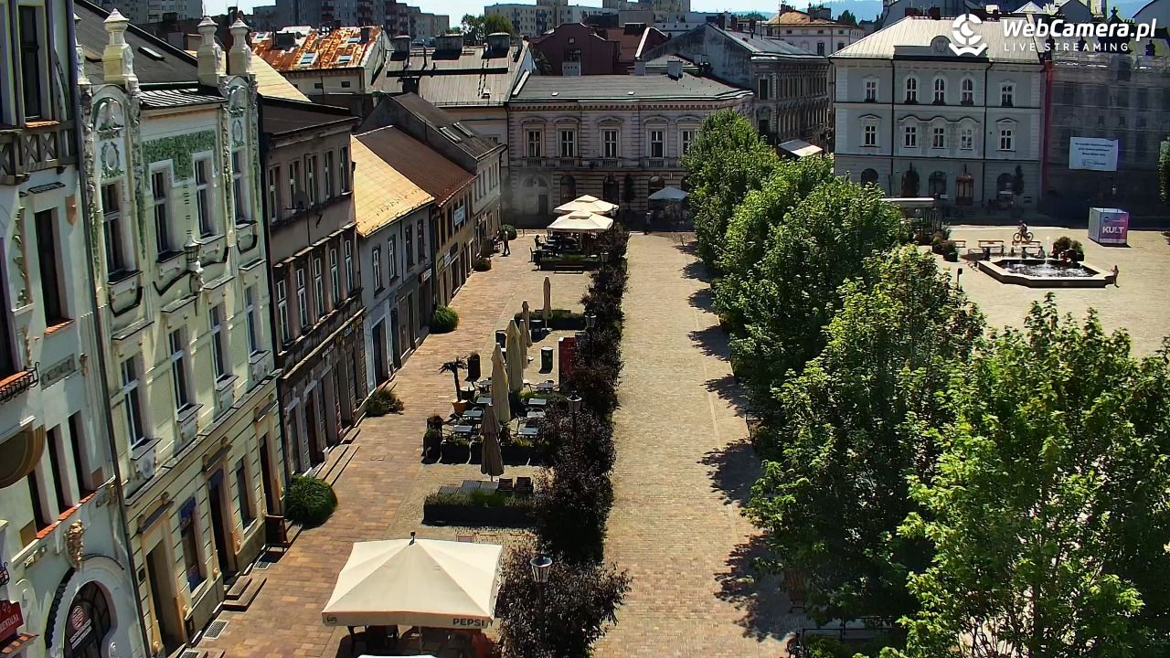 Bielsko-Biała Plac Wojska Polskiego NOWOŚĆ - 06 sierpień 2026, 12:55