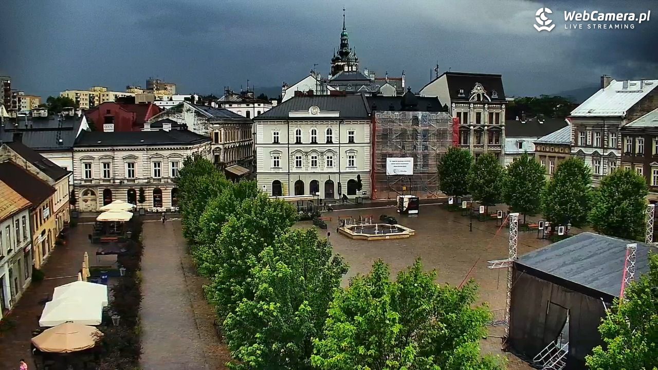 Bielsko-Biała Plac Wojska Polskiego NOWOŚĆ - 22 czerwiec 2026, 17:50