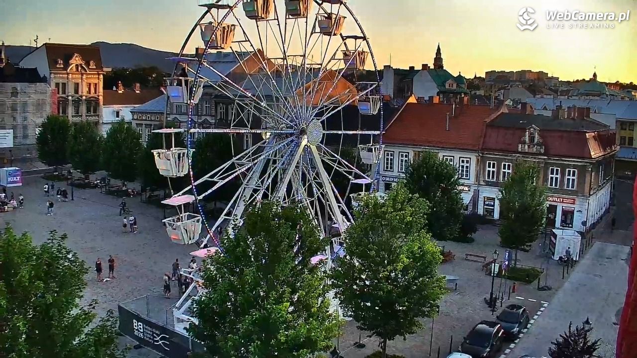 Bielsko-Biała Plac Wojska Polskiego NOWOŚĆ - 08 sierpień 2026, 19:51