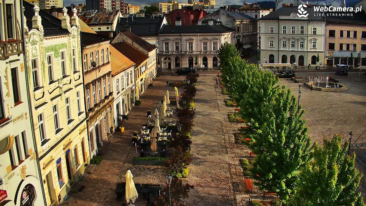 Bielsko-Biała Plac Wojska Polskiego NOWOŚĆ - 16 maj 2025, 18:10