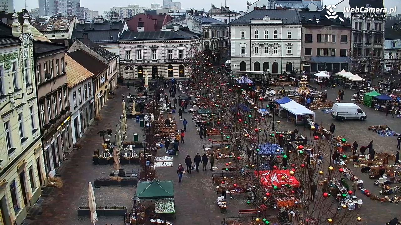 Bielsko-Biała Plac Wojska Polskiego NOWOŚĆ - 24 styczeń 2026, 09:25