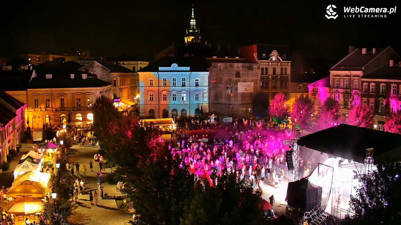Bielsko-Biała Plac Wojska Polskiego NOWOŚĆ - 16 sierpień 2025, 22:00