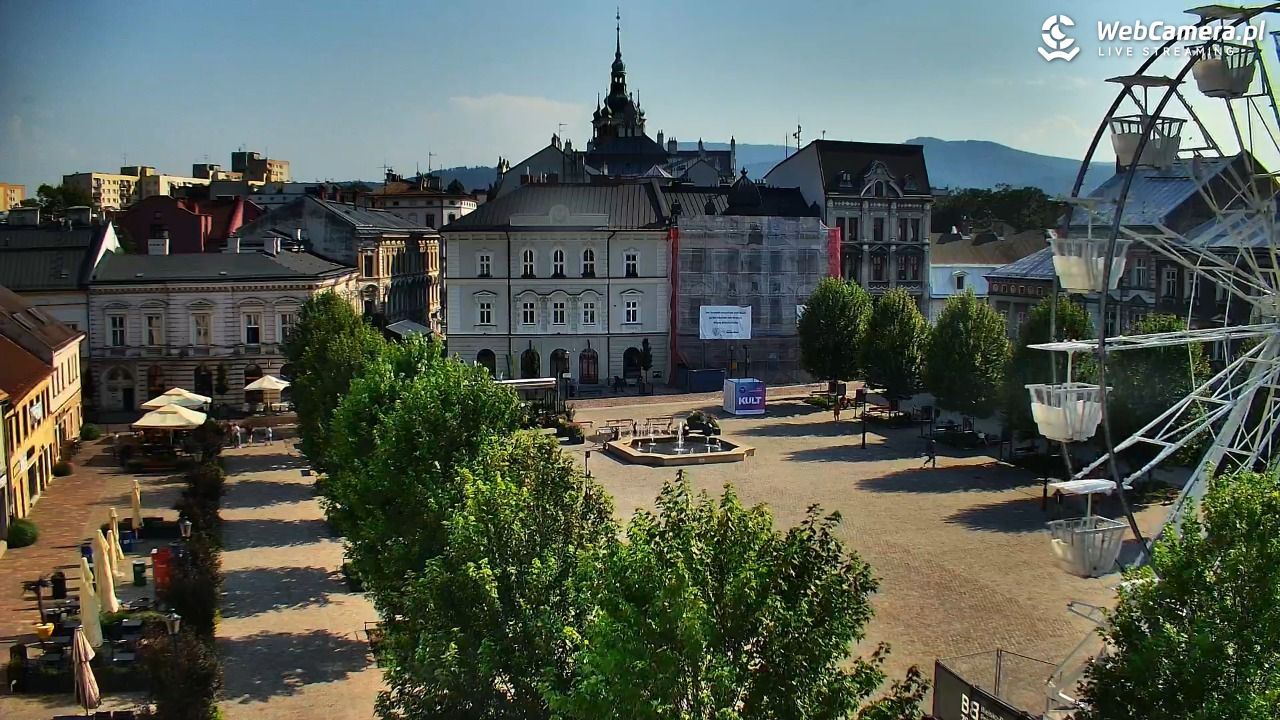 Bielsko-Biała Plac Wojska Polskiego NOWOŚĆ - 06 sierpień 2026, 16:31