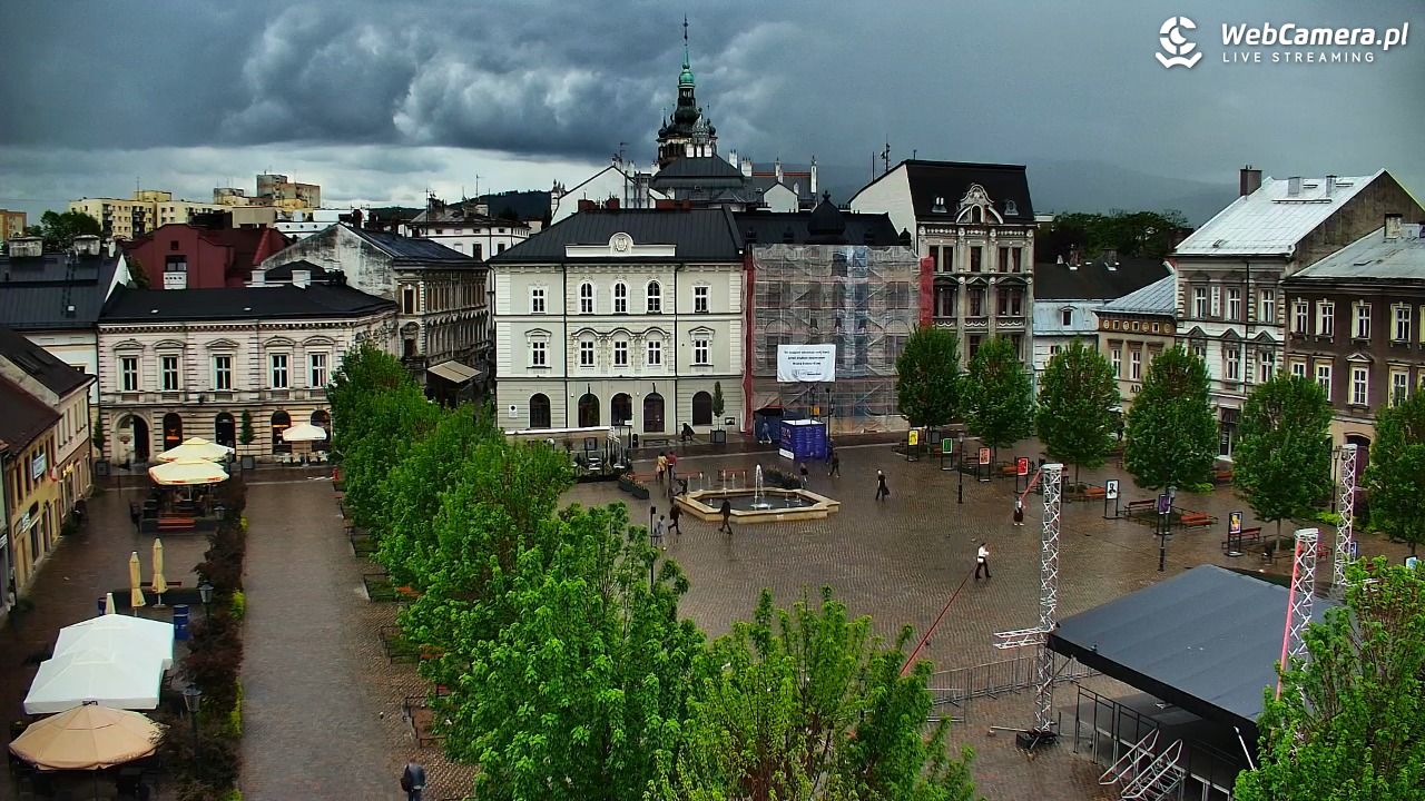 Bielsko-Biała Plac Wojska Polskiego NOWOŚĆ - 07 maj 2026, 14:32