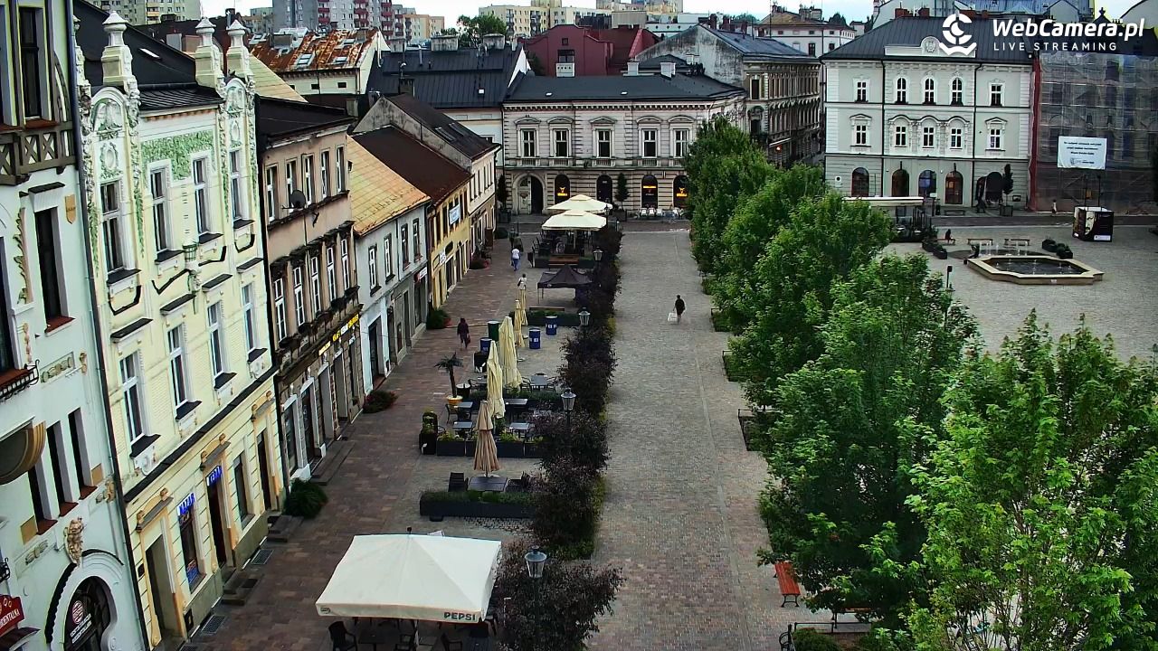 Bielsko-Biała Plac Wojska Polskiego NOWOŚĆ - 22 czerwiec 2026, 09:52