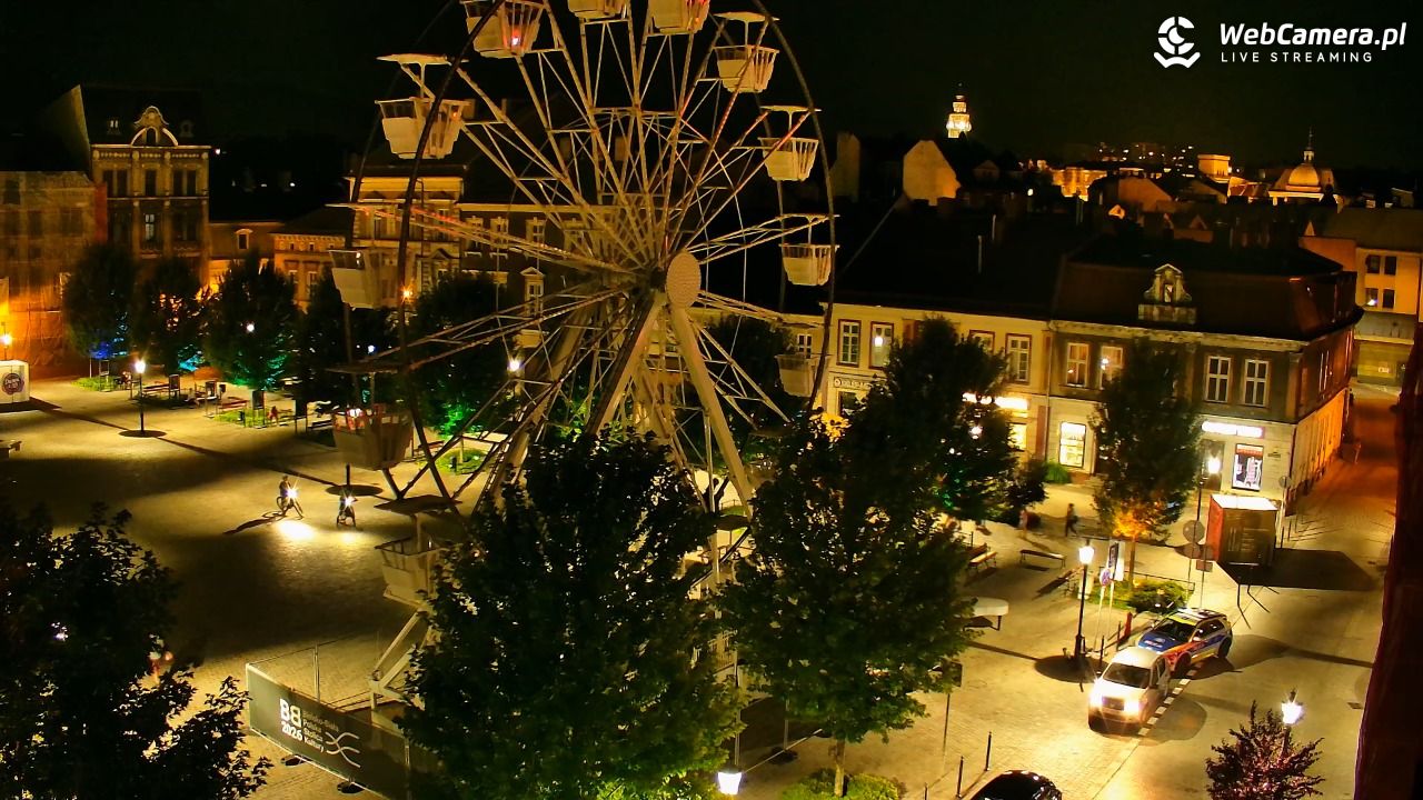 Bielsko-Biała Plac Wojska Polskiego NOWOŚĆ - 05 sierpień 2026, 21:30