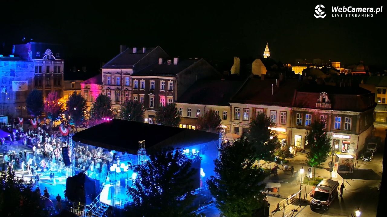 Bielsko-Biała Plac Wojska Polskiego NOWOŚĆ - 16 sierpień 2025, 23:24