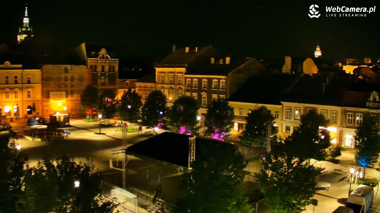 Bielsko-Biała Plac Wojska Polskiego NOWOŚĆ - 19 czerwiec 2026, 22:41