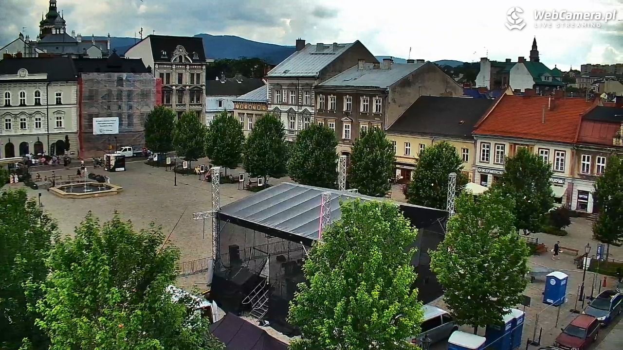 Bielsko-Biała Plac Wojska Polskiego NOWOŚĆ - 21 czerwiec 2026, 15:30