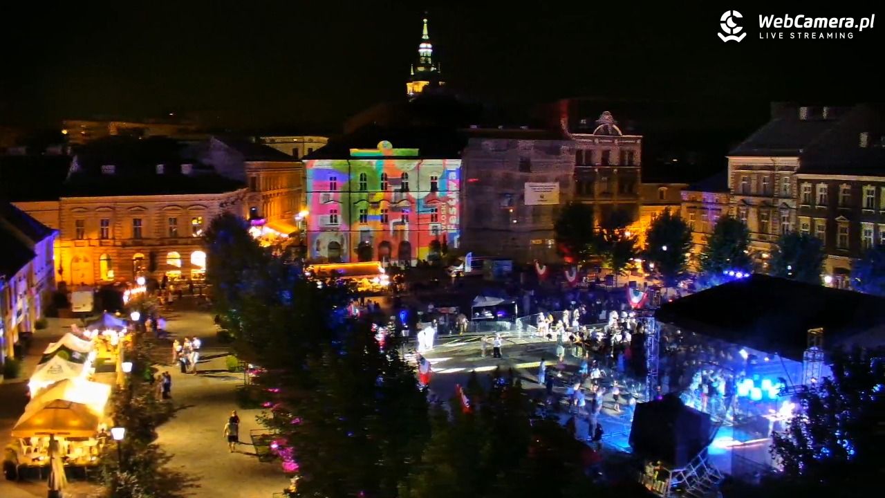 Bielsko-Biała Plac Wojska Polskiego NOWOŚĆ - 17 sierpień 2025, 00:01