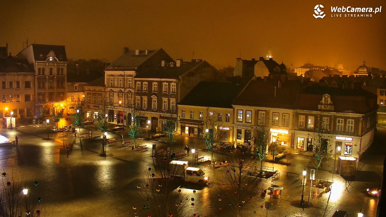 Bielsko-Biała Plac Wojska Polskiego NOWOŚĆ - 24 styczeń 2026, 17:43