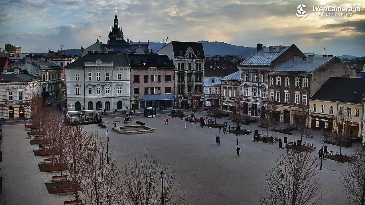 Bielsko-Biała Plac Wojska Polskiego NOWOŚĆ - 15 marzec 2026, 16:50
