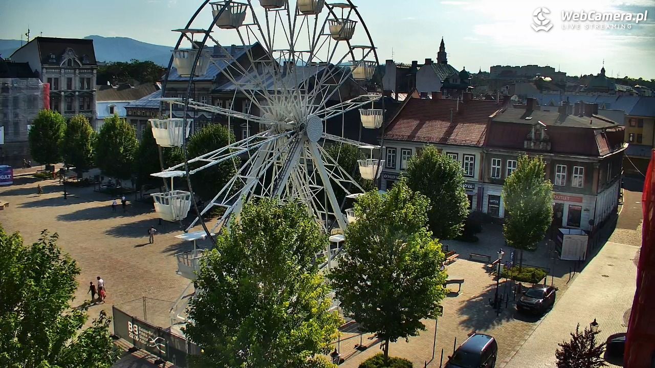 Bielsko-Biała Plac Wojska Polskiego NOWOŚĆ - 06 sierpień 2026, 16:39