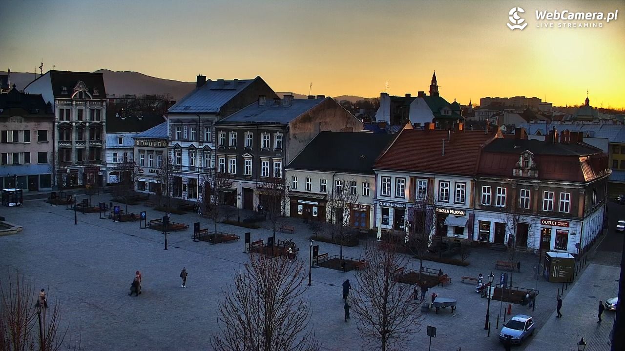 Bielsko-Biała Plac Wojska Polskiego NOWOŚĆ - 18 marzec 2026, 17:30
