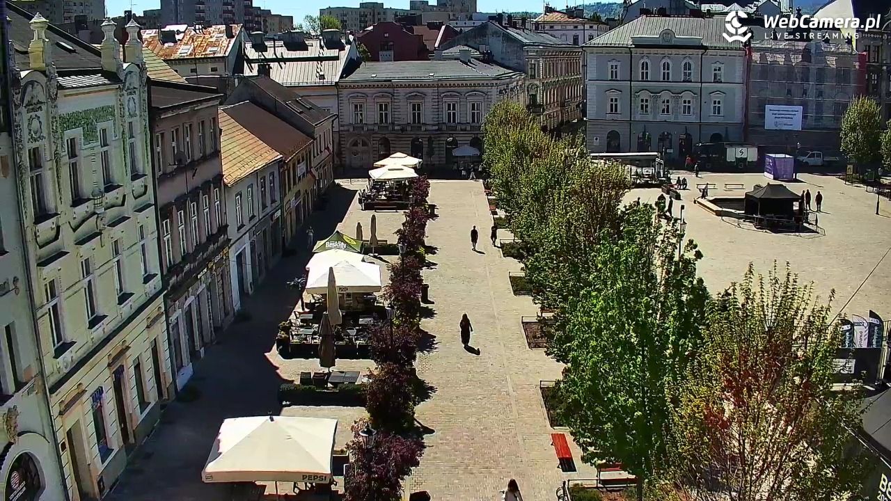 Bielsko-Biała Plac Wojska Polskiego NOWOŚĆ - 03 maj 2026, 11:17