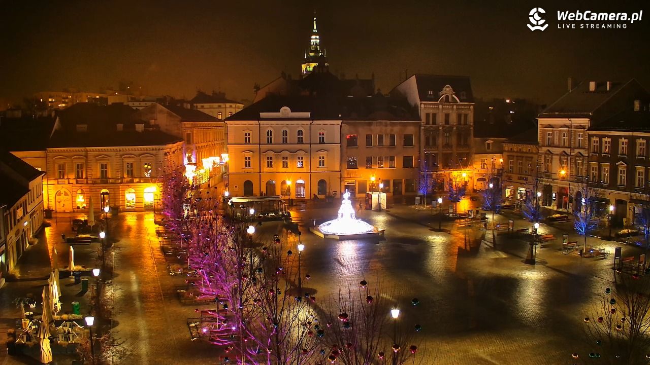 Bielsko-Biała Plac Wojska Polskiego NOWOŚĆ - 25 styczeń 2026, 19:07
