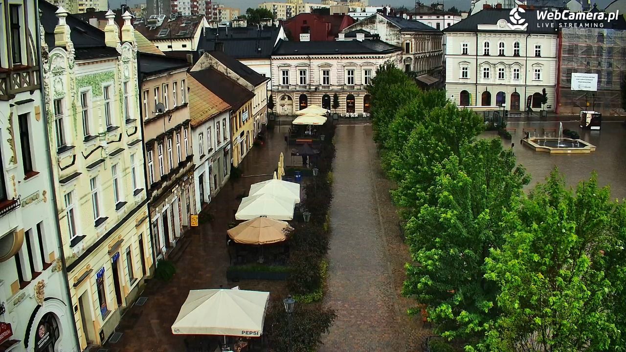 Bielsko-Biała Plac Wojska Polskiego NOWOŚĆ - 22 czerwiec 2026, 17:33
