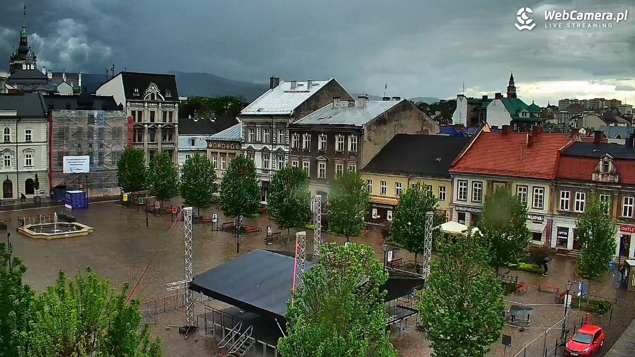 Bielsko-Biała Plac Wojska Polskiego NOWOŚĆ - 07 maj 2026, 14:30