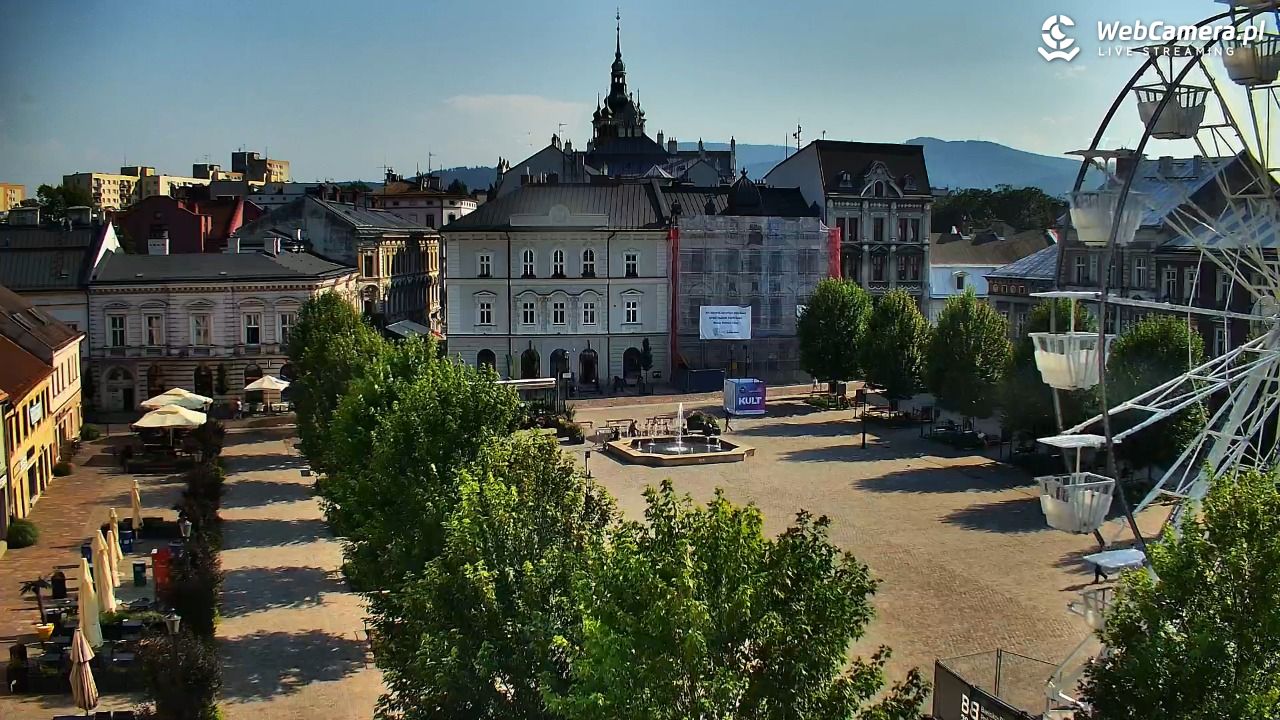 Bielsko-Biała Plac Wojska Polskiego NOWOŚĆ - 06 sierpień 2026, 16:34