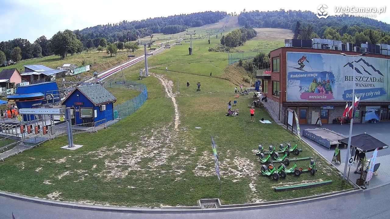 BIESZCZAD.ski Wańkowa NOWOŚĆ - 02 sierpień 2026, 14:15