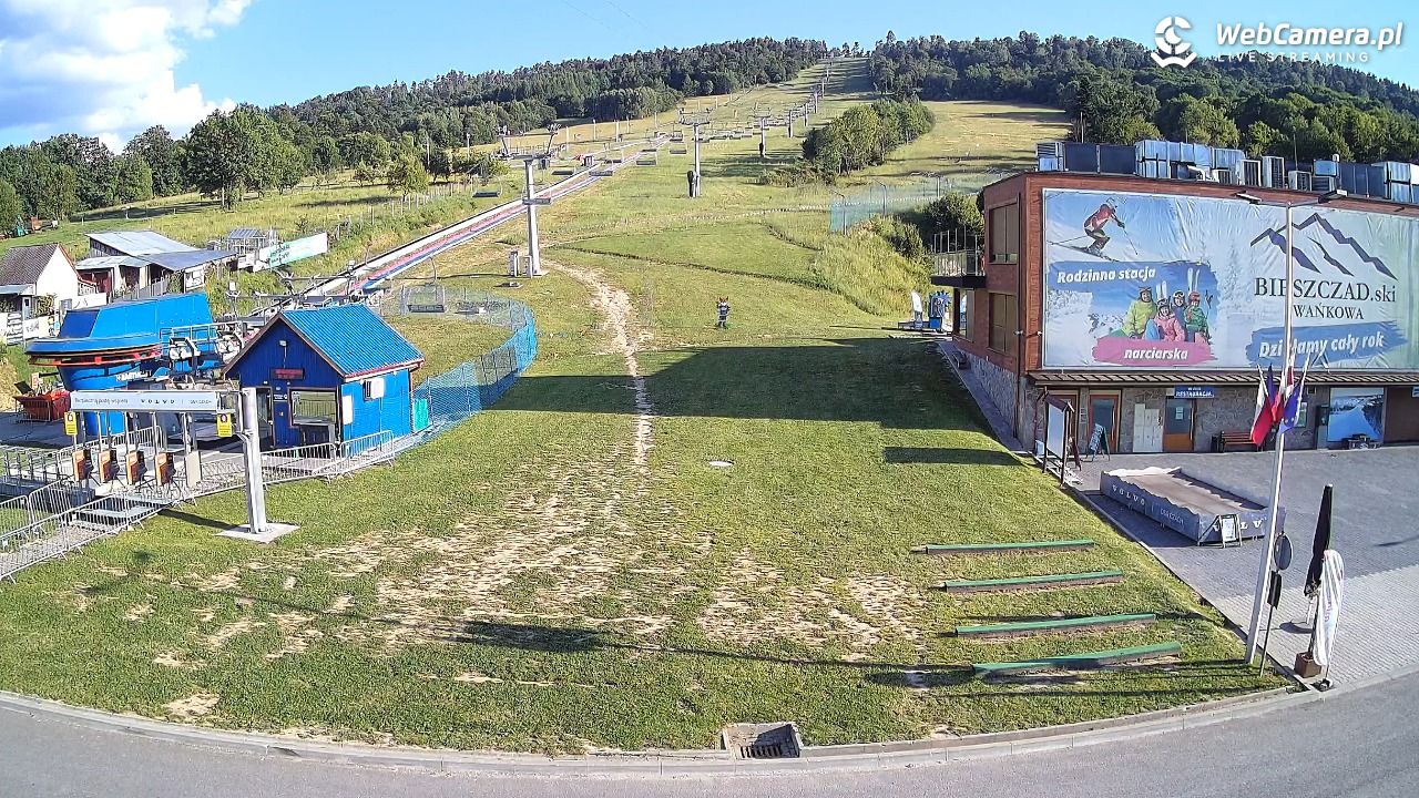 BIESZCZAD.ski Wańkowa NOWOŚĆ - 20 czerwiec 2026, 18:26