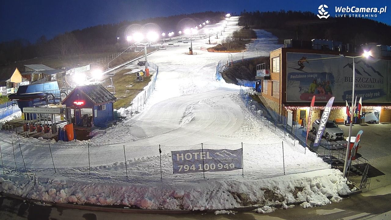 BIESZCZAD.ski Wańkowa NOWOŚĆ - 21 marzec 2026, 18:22
