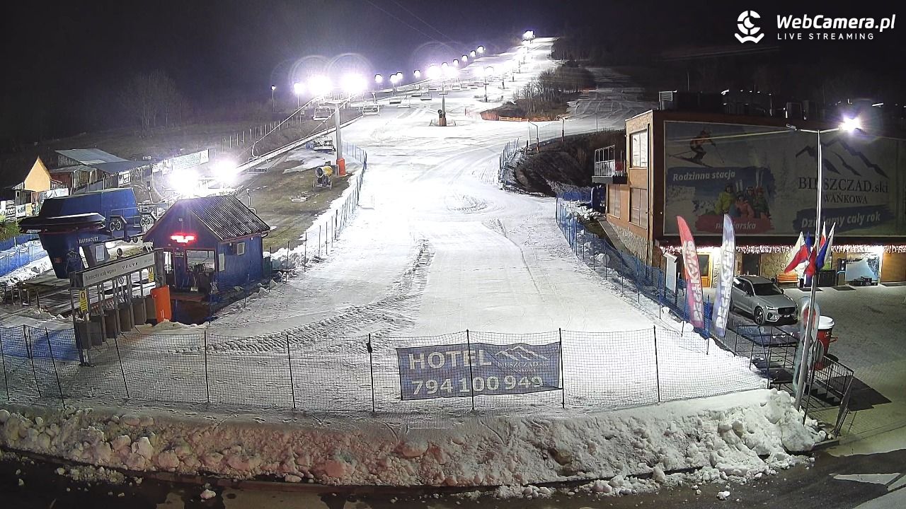 BIESZCZAD.ski Wańkowa NOWOŚĆ - 20 marzec 2026, 19:31