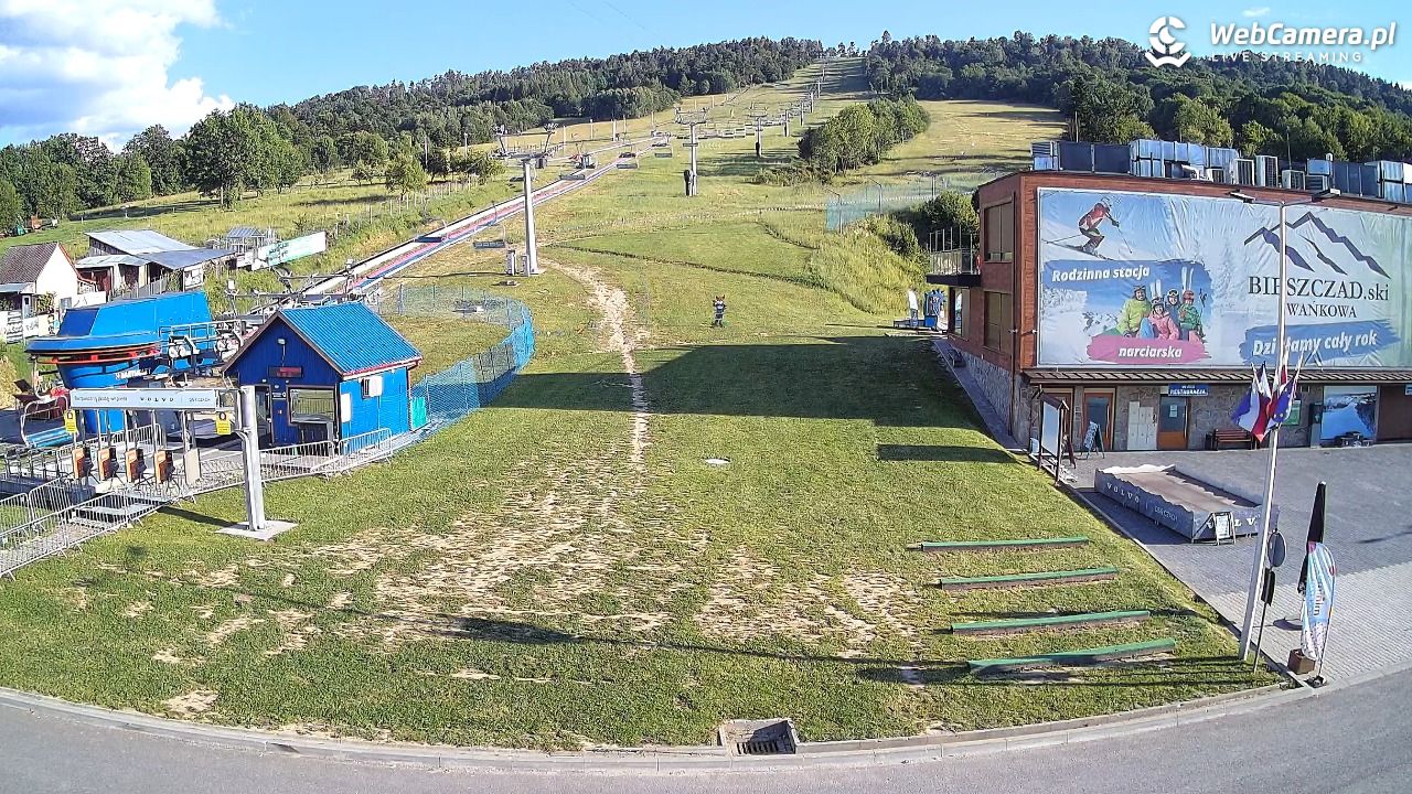 BIESZCZAD.ski Wańkowa NOWOŚĆ - 20 czerwiec 2026, 18:27