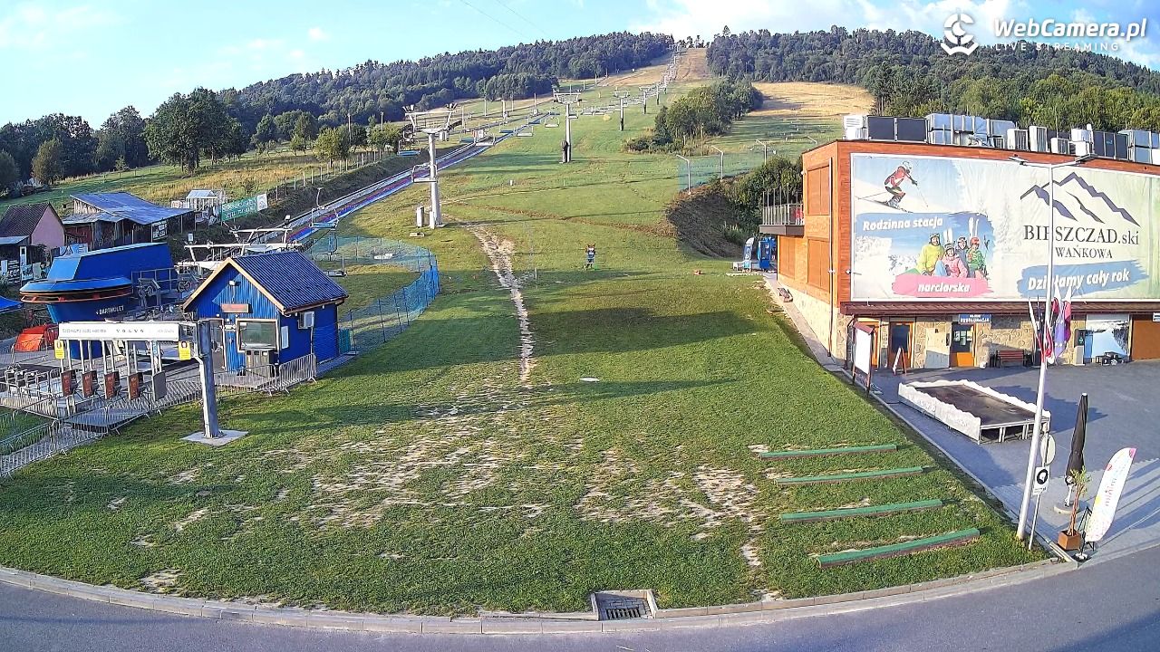 BIESZCZAD.ski Wańkowa NOWOŚĆ - 31 lipiec 2026, 06:10