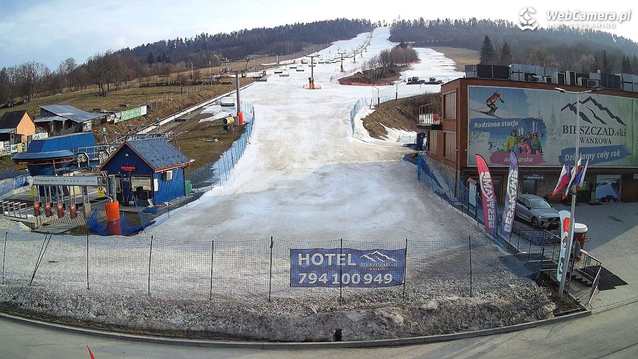 BIESZCZAD.ski Wańkowa NOWOŚĆ - 20 marzec 2026, 15:41