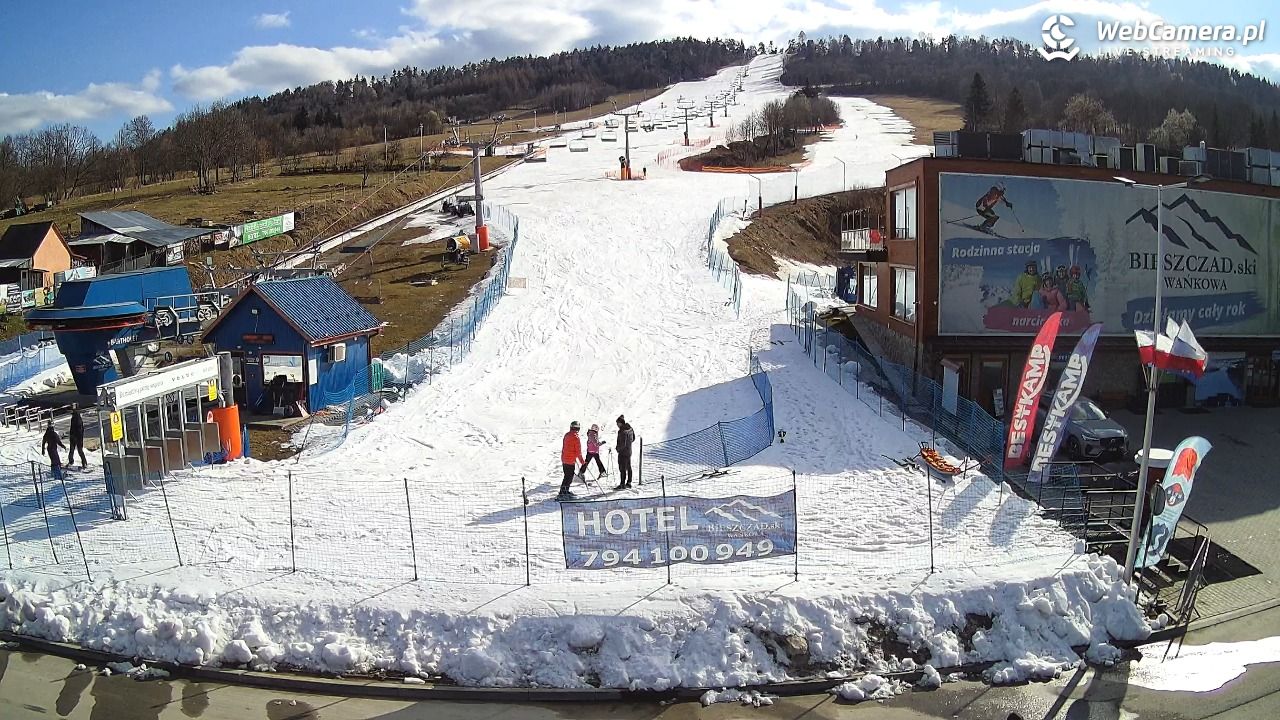 BIESZCZAD.ski Wańkowa NOWOŚĆ - 21 marzec 2026, 14:20