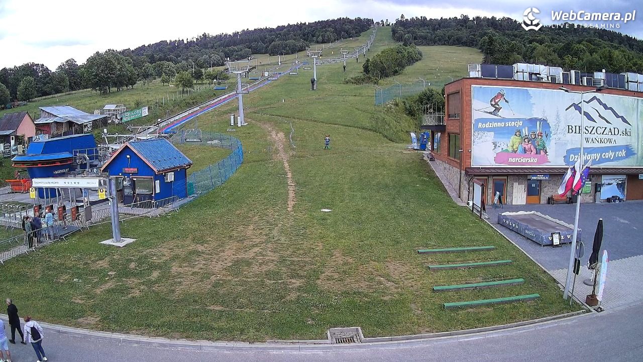 BIESZCZAD.ski Wańkowa NOWOŚĆ - 14 czerwiec 2026, 12:06